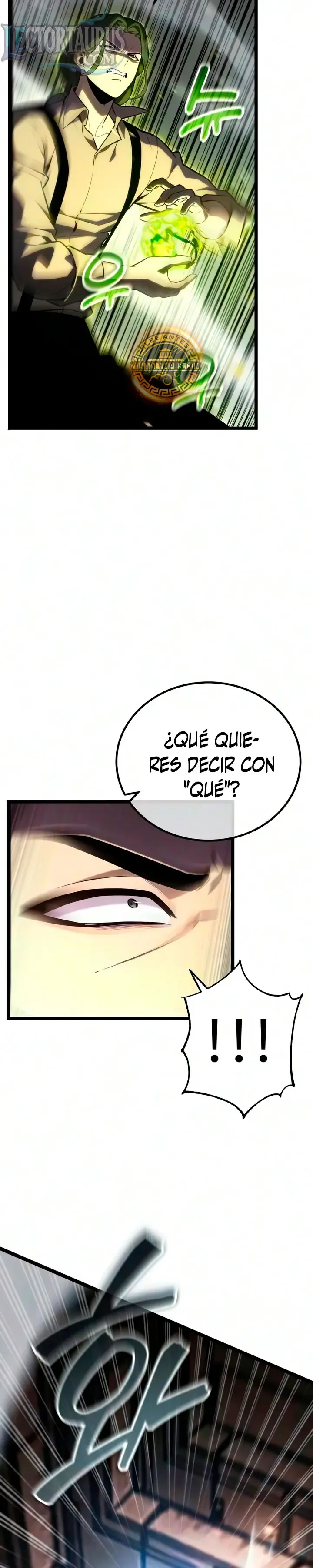 jugador devorador de artefactos Capitulo 52.1 página 8