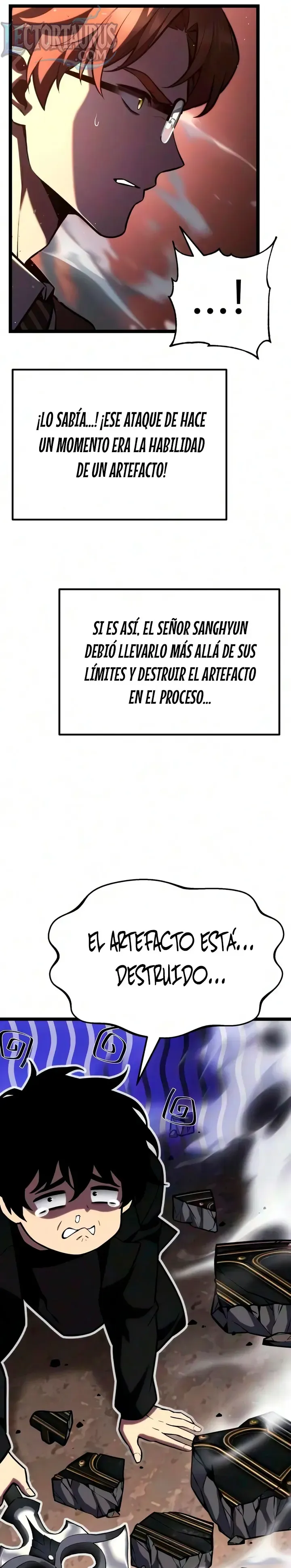 jugador devorador de artefactos Capitulo 52.2 página 24