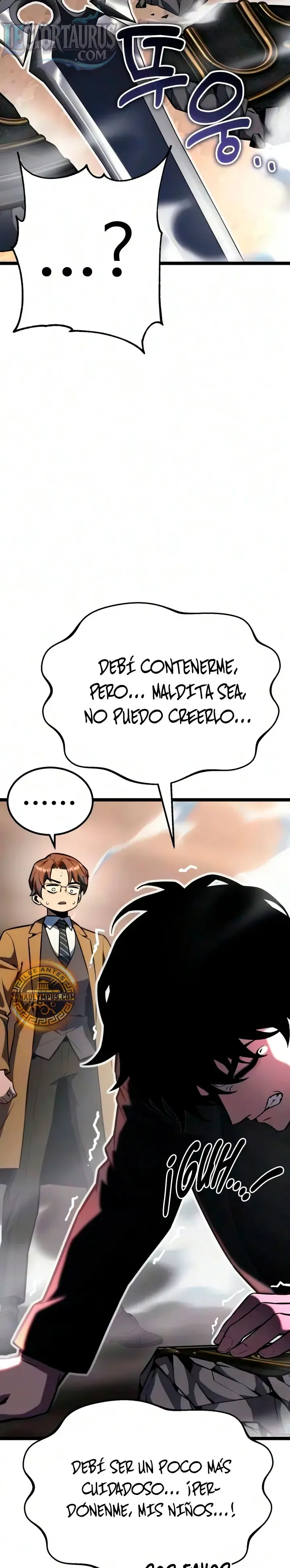 jugador devorador de artefactos Capitulo 52.2 página 25