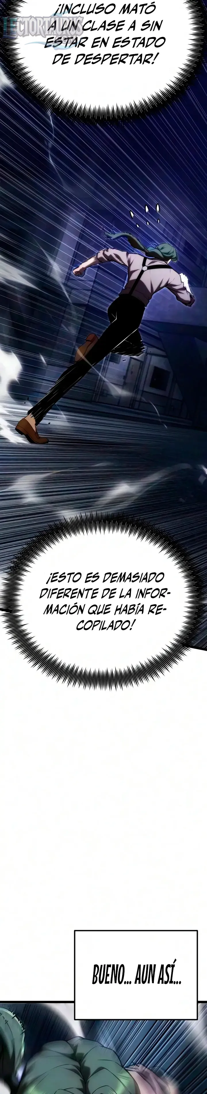 jugador devorador de artefactos Capitulo 52.2 página 31