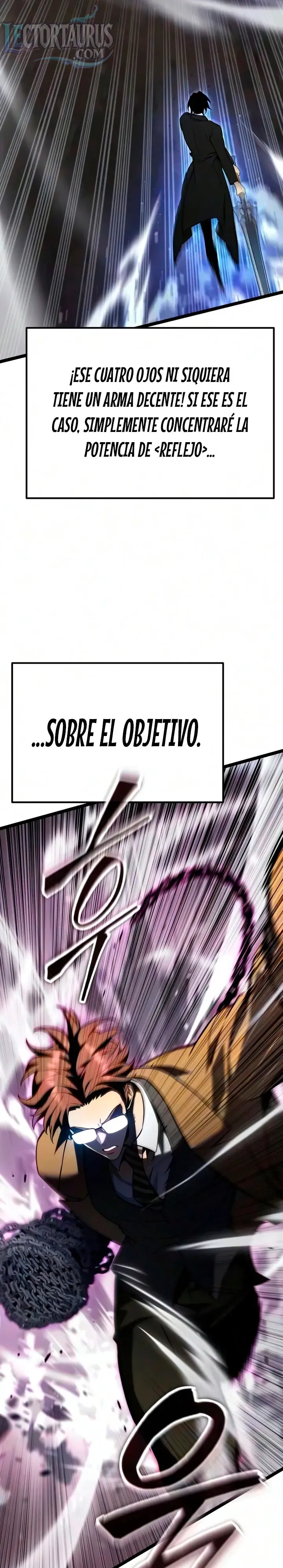 jugador devorador de artefactos Capitulo 52.2 página 7
