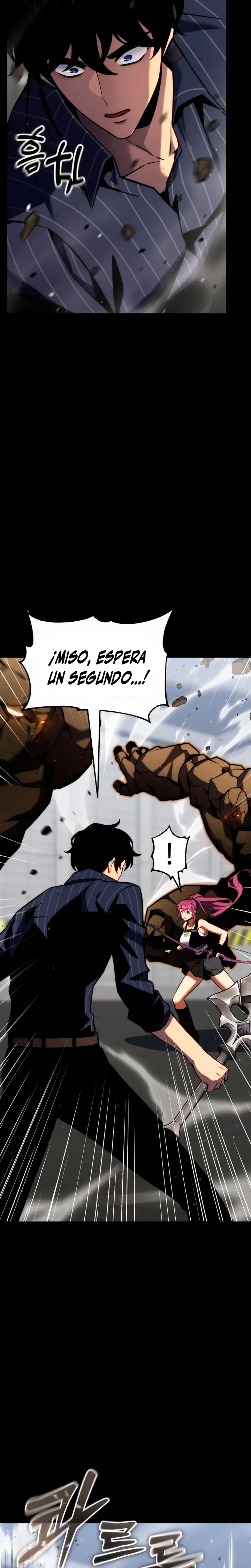 jugador devorador de artefactos Capitulo 43 página 3