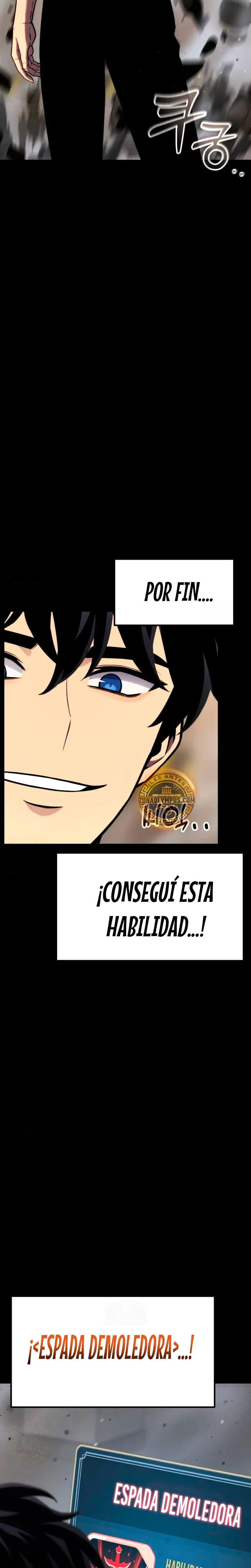 jugador devorador de artefactos Capitulo 43 página 5