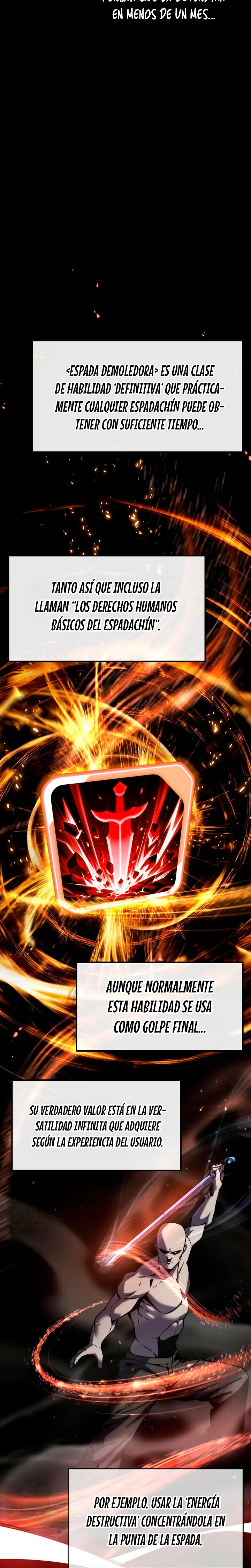 jugador devorador de artefactos Capitulo 43 página 7