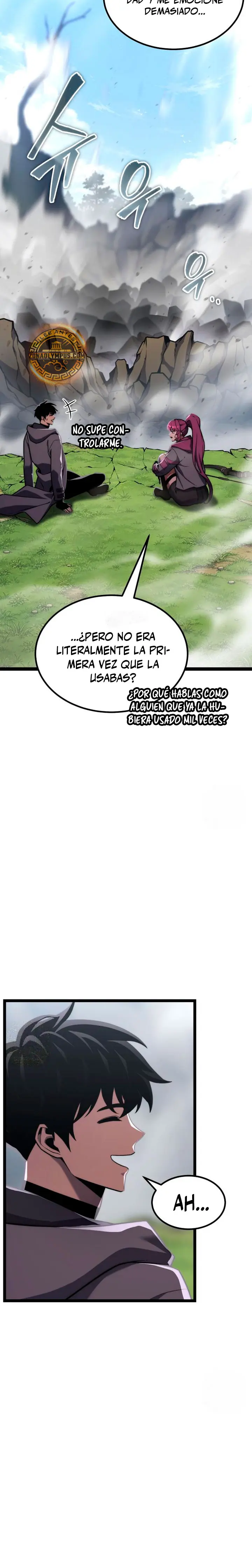 jugador devorador de artefactos Capitulo 43 página 16