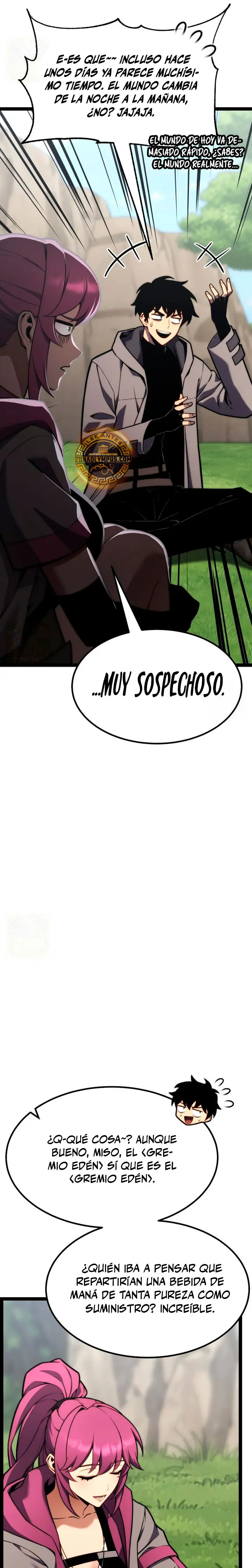 jugador devorador de artefactos Capitulo 43 página 17
