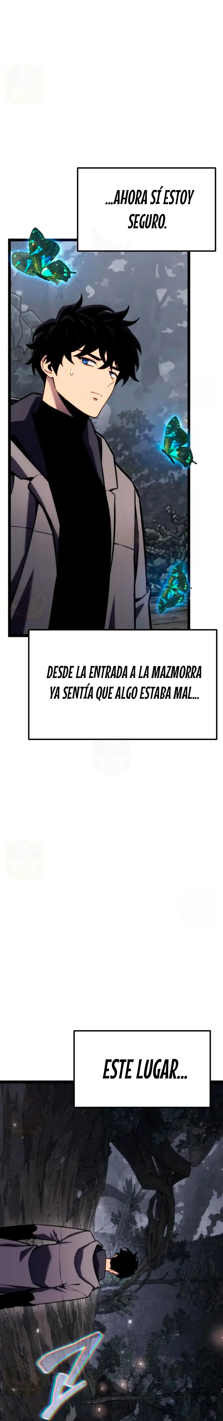 jugador devorador de artefactos Capitulo 43 página 22