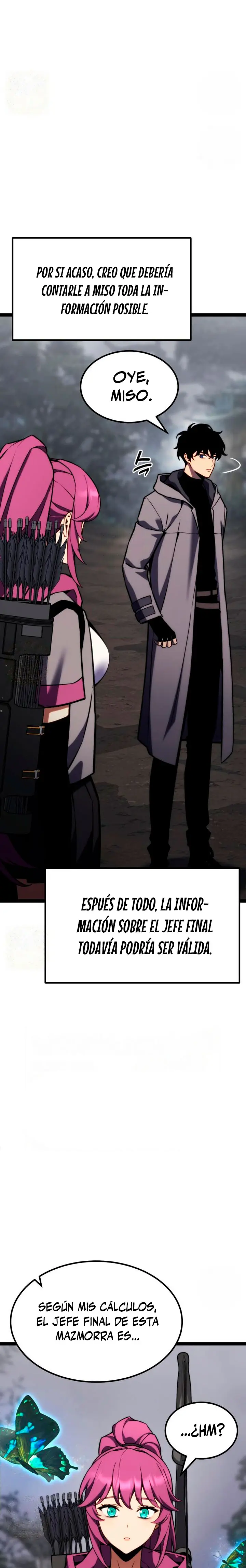 jugador devorador de artefactos Capitulo 43 página 24
