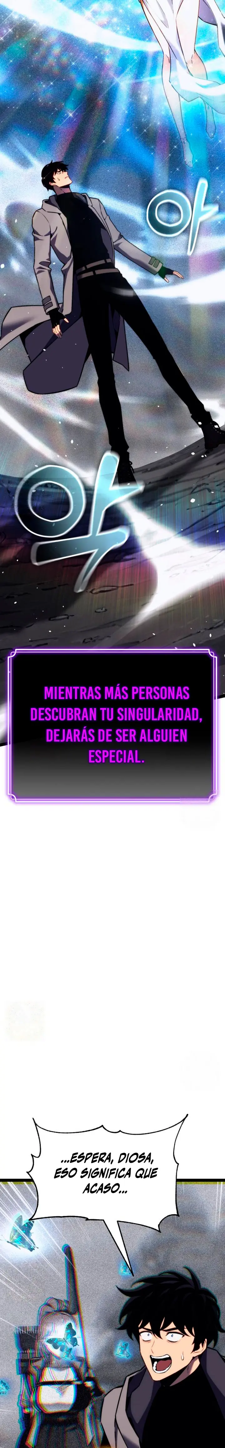 jugador devorador de artefactos Capitulo 43 página 30