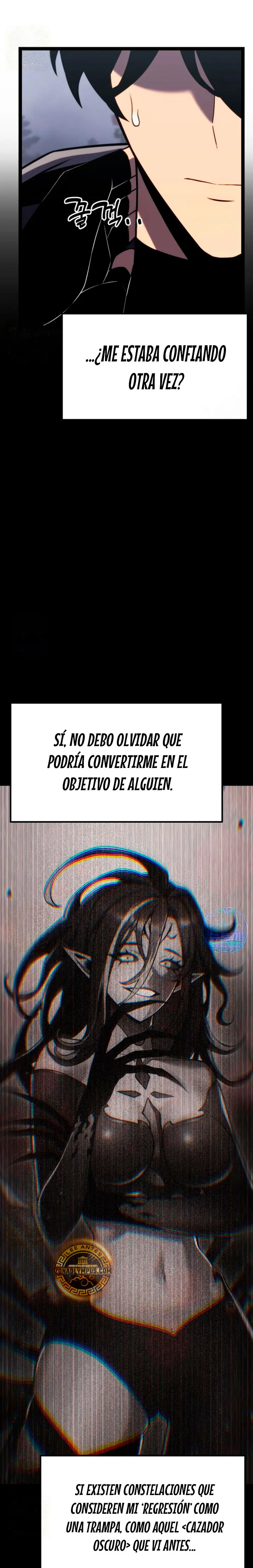 jugador devorador de artefactos Capitulo 43 página 34