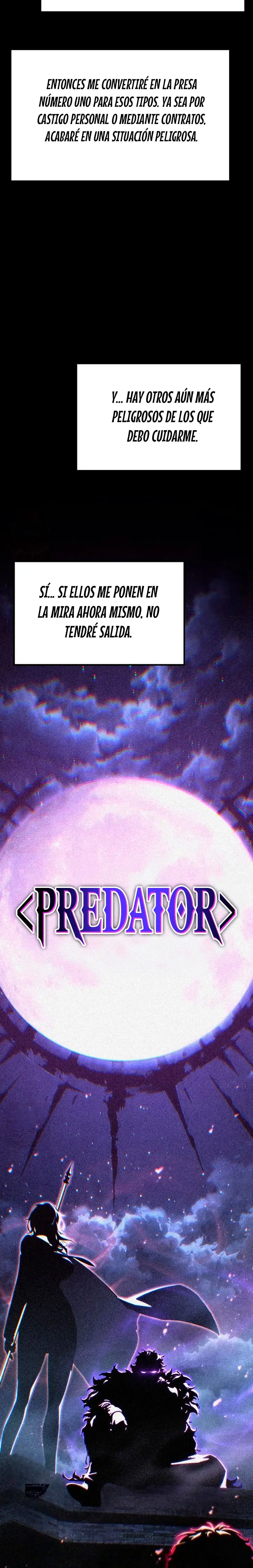 jugador devorador de artefactos Capitulo 43 página 35