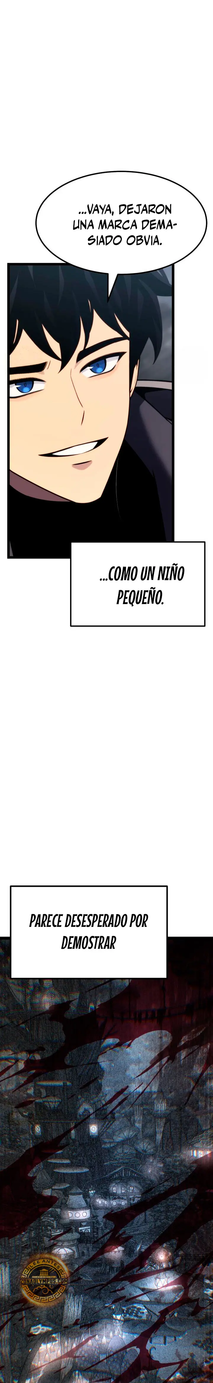 jugador devorador de artefactos Capitulo 43 página 42