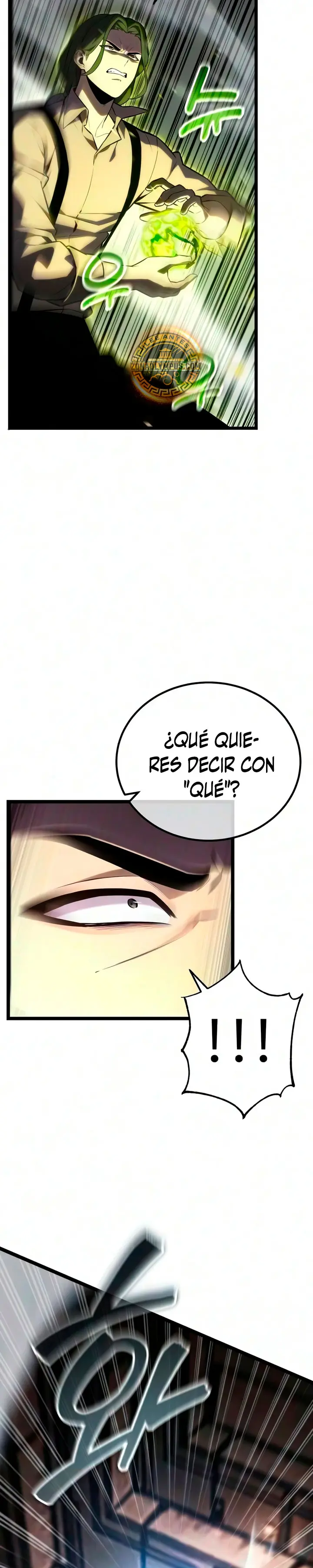 jugador devorador de artefactos Capitulo 52 página 8