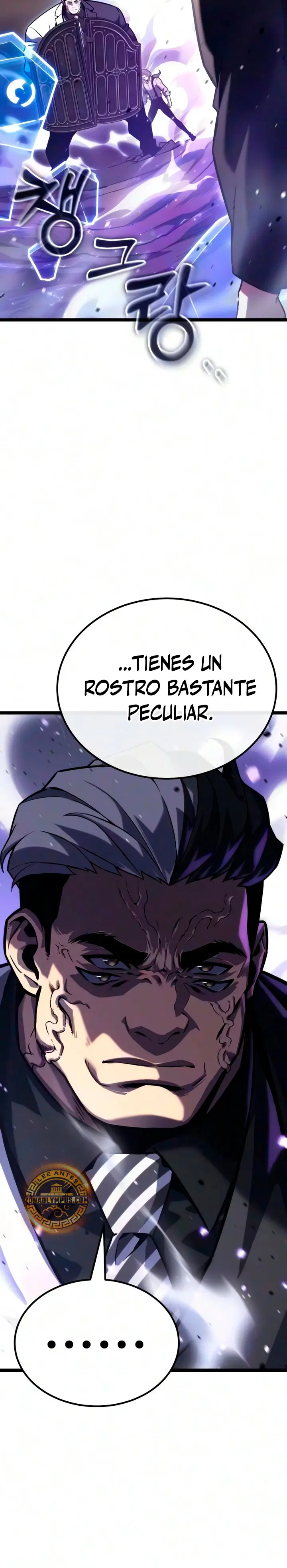 jugador devorador de artefactos Capitulo 52 página 21