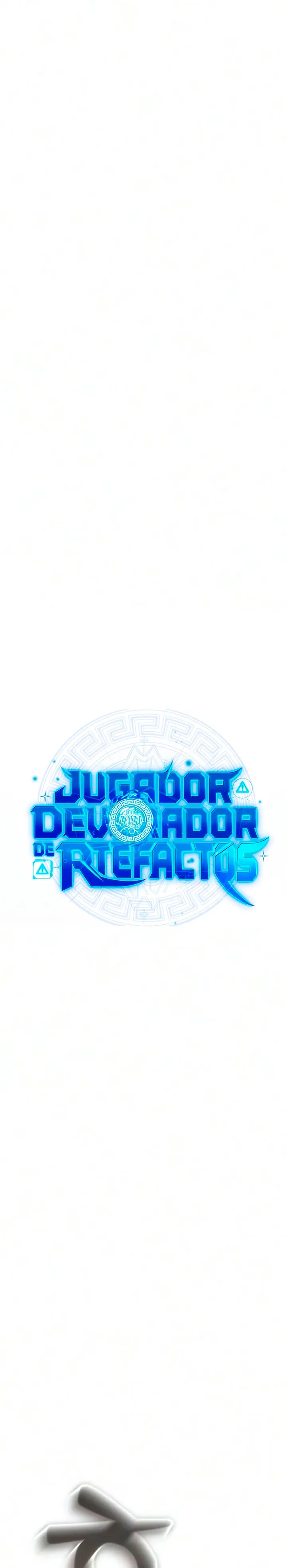 jugador devorador de artefactos Capitulo 52 página 22