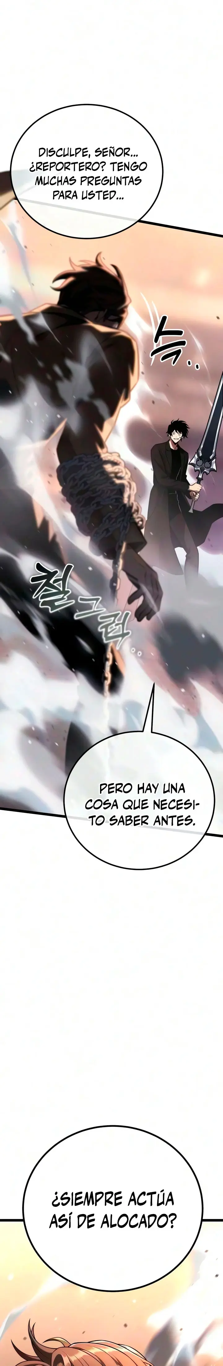 jugador devorador de artefactos Capitulo 52 página 32