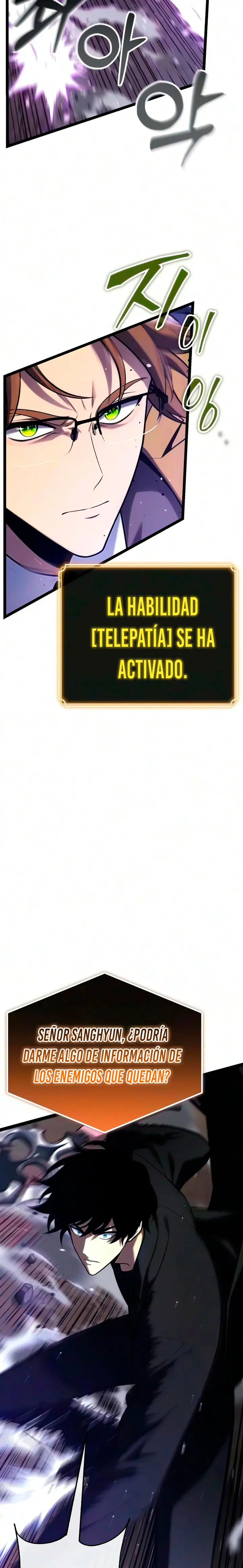 jugador devorador de artefactos Capitulo 52 página 37