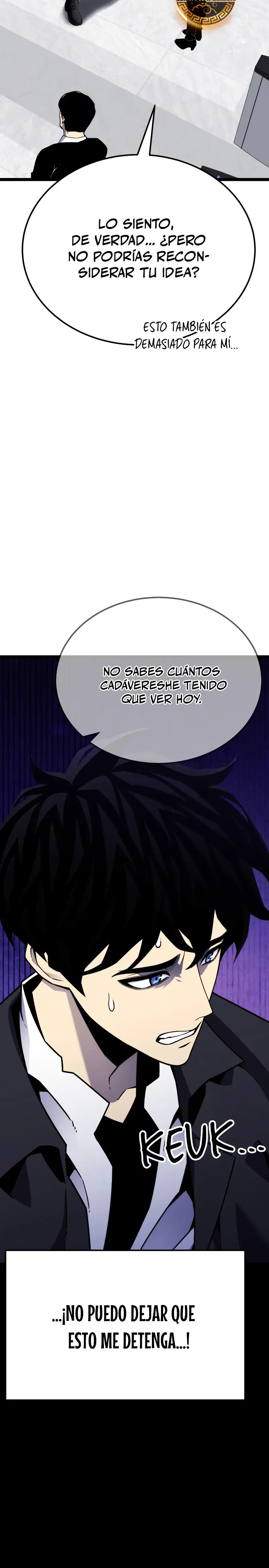 jugador devorador de artefactos Capitulo 8 página 16