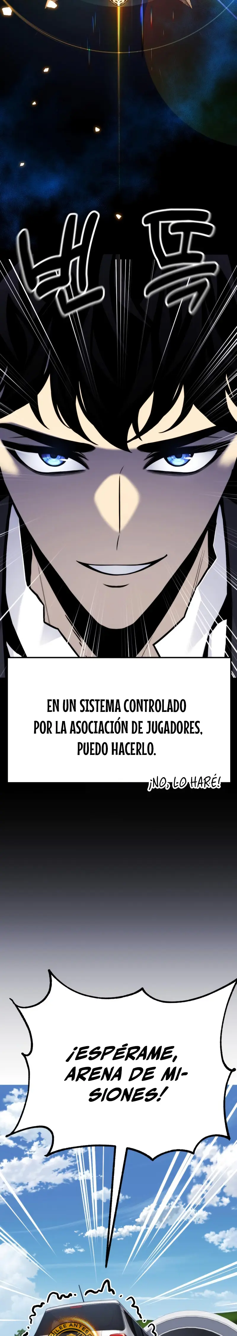 jugador devorador de artefactos Capitulo 8 página 25
