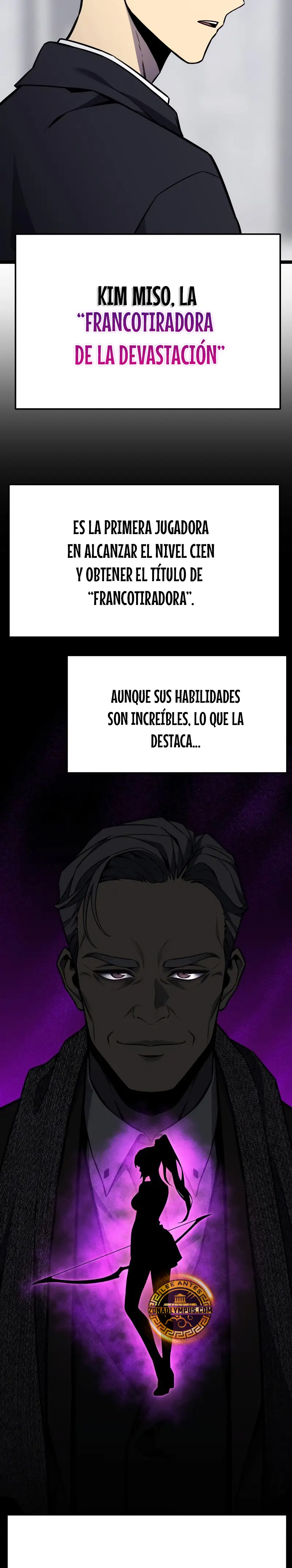 jugador devorador de artefactos Capitulo 8 página 31
