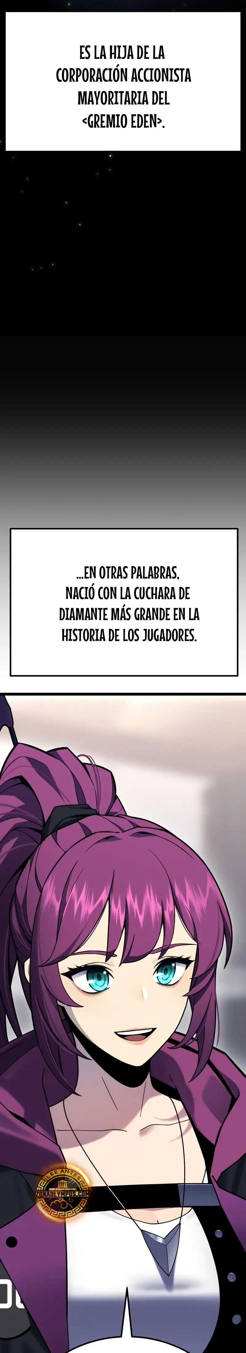 jugador devorador de artefactos Capitulo 8 página 34