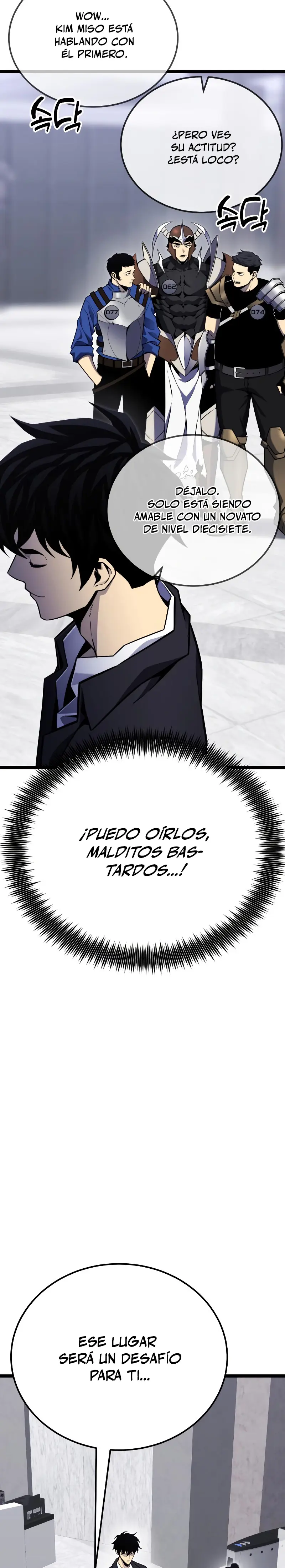 jugador devorador de artefactos Capitulo 8 página 36