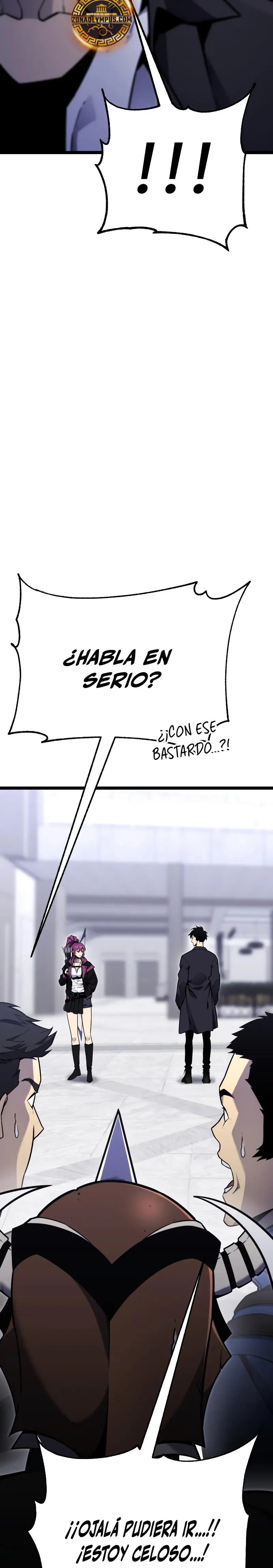 jugador devorador de artefactos Capitulo 8 página 42
