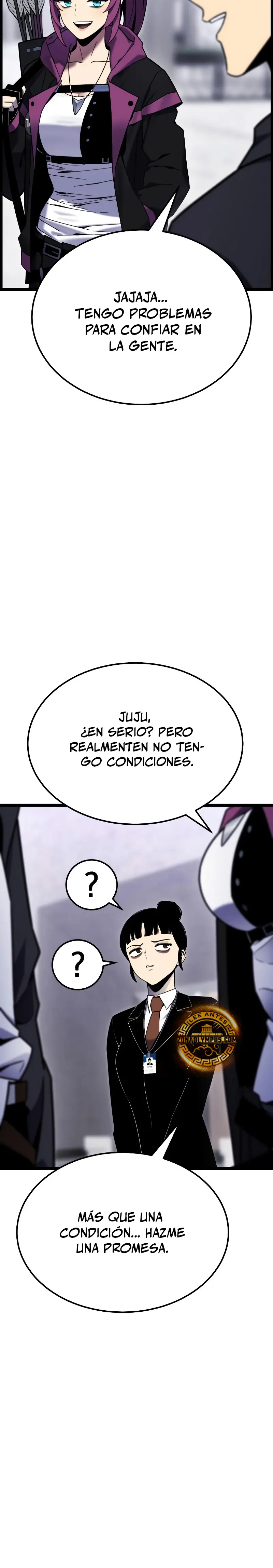 jugador devorador de artefactos Capitulo 8 página 44