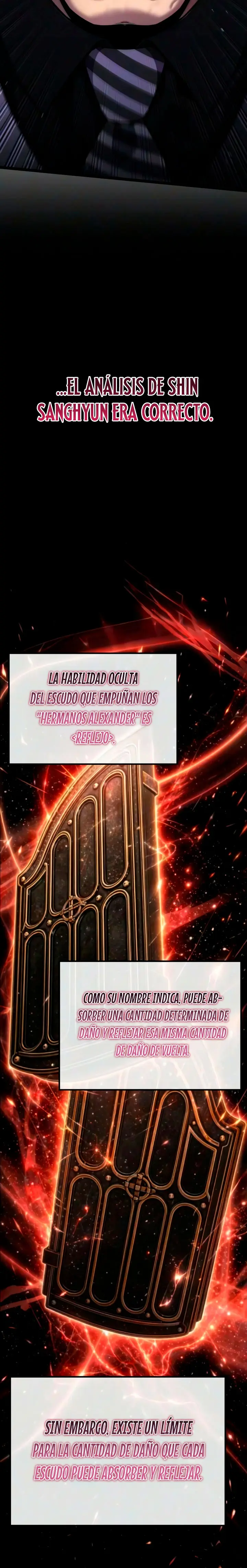 jugador devorador de artefactos Capitulo 52.5 página 3