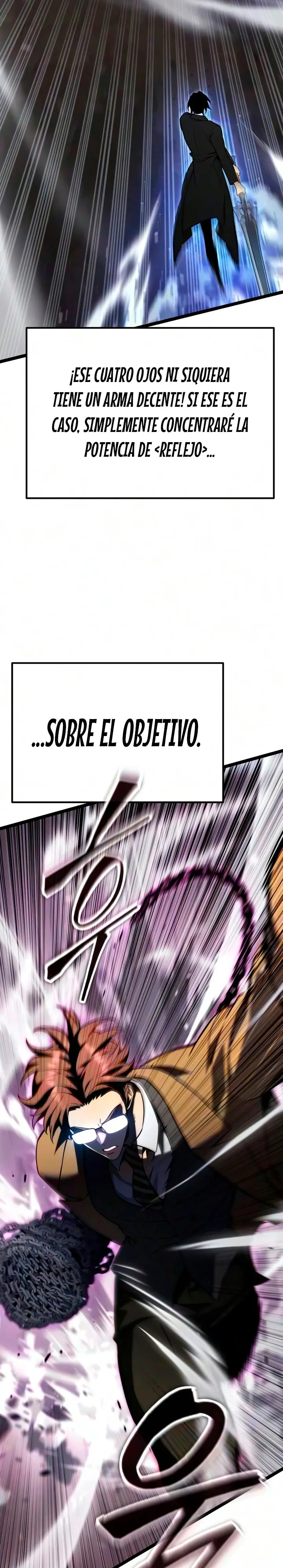 jugador devorador de artefactos Capitulo 52.5 página 7