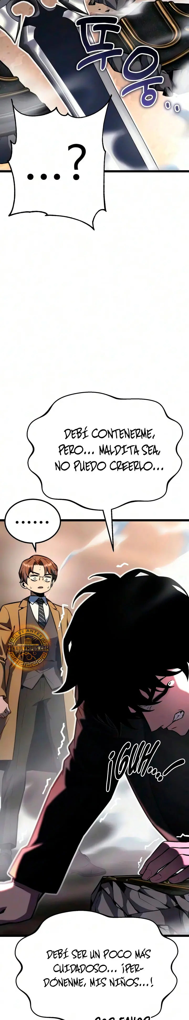 jugador devorador de artefactos Capitulo 52.5 página 25