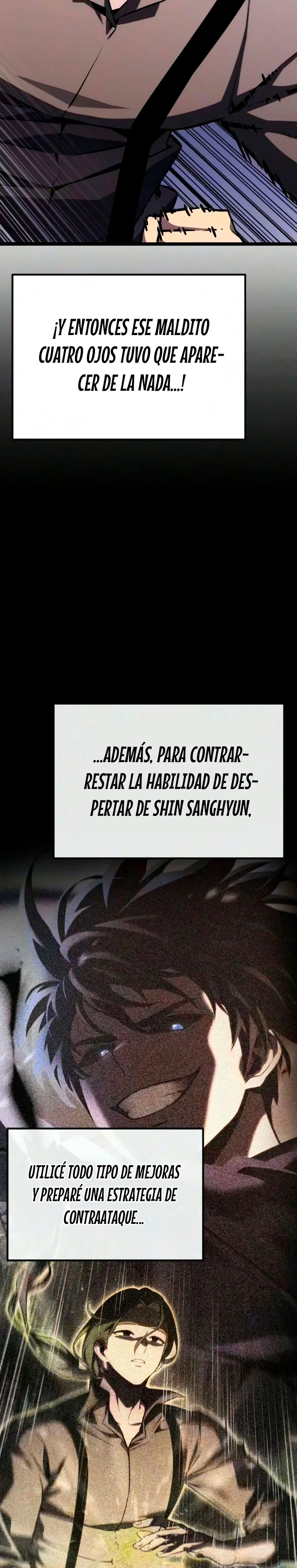 jugador devorador de artefactos Capitulo 52.5 página 29