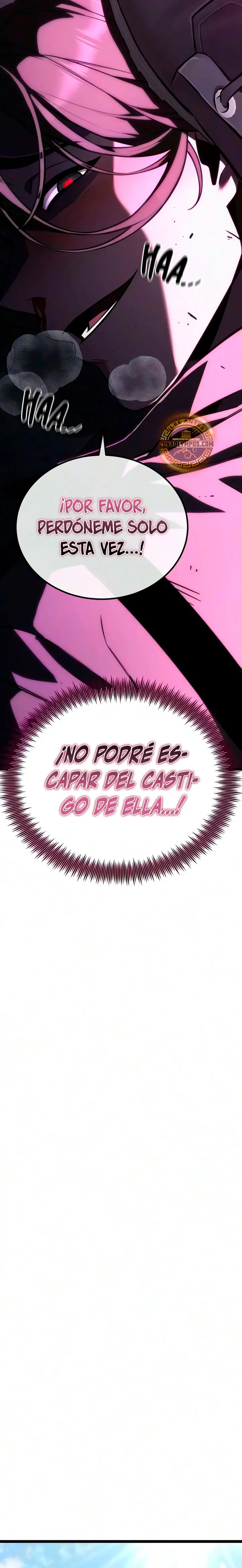 jugador devorador de artefactos Capitulo 52.5 página 38