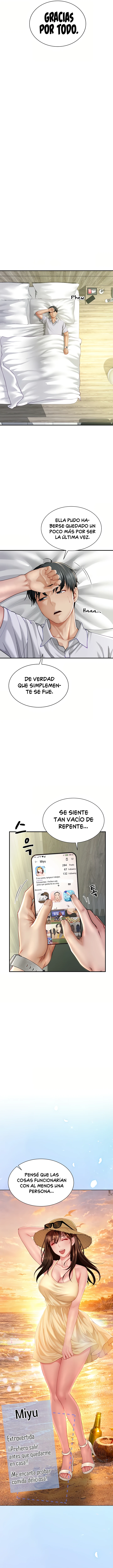 Mis aventuras de una noche resultaron ser mi familia Capitulo 10 página 11