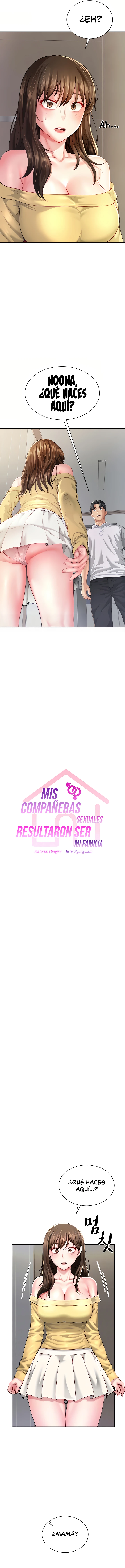Mis aventuras de una noche resultaron ser mi familia Capitulo 11 página 2