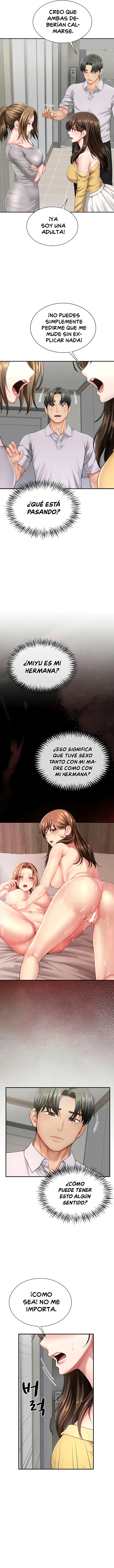 Mis aventuras de una noche resultaron ser mi familia Capitulo 11 página 4