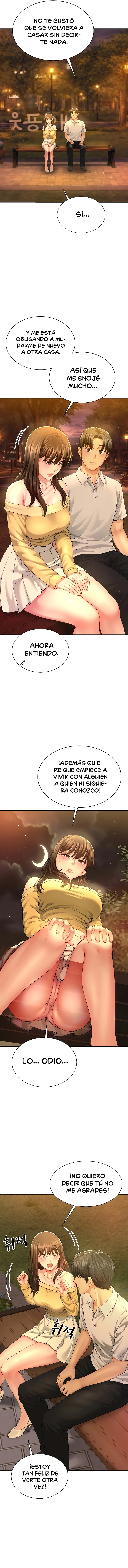 Mis aventuras de una noche resultaron ser mi familia Capitulo 11 página 7