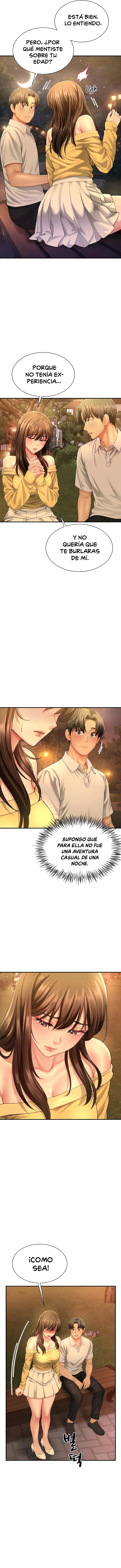 Mis aventuras de una noche resultaron ser mi familia Capitulo 11 página 8