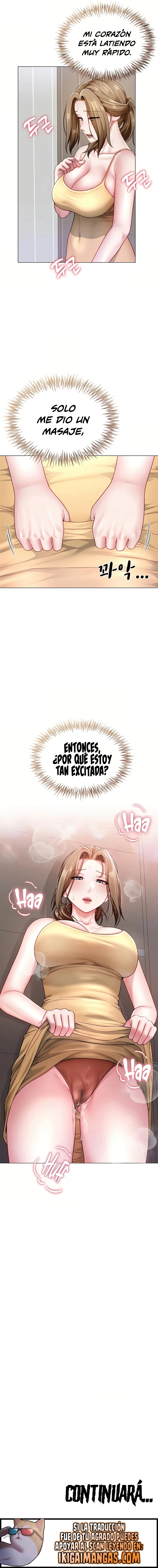 Mis aventuras de una noche resultaron ser mi familia Capitulo 7 página 12