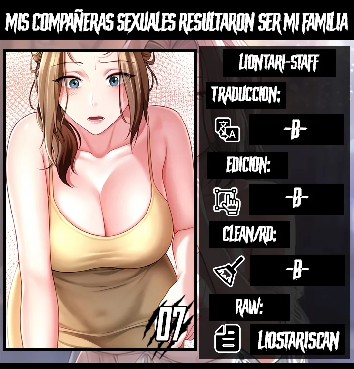 Mis aventuras de una noche resultaron ser mi familia Capitulo 7 página 2