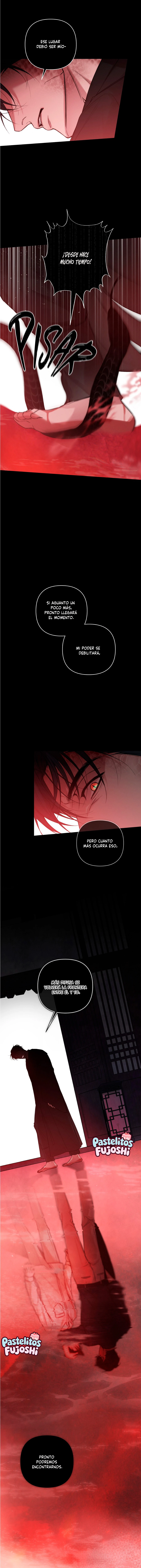 Cola de la inmortalidad Capitulo 10 página 14