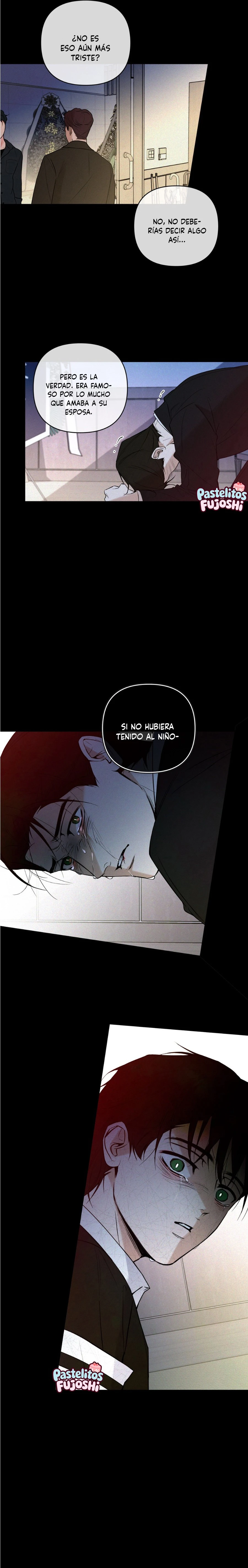 Cola de la inmortalidad Capitulo 11 página 10
