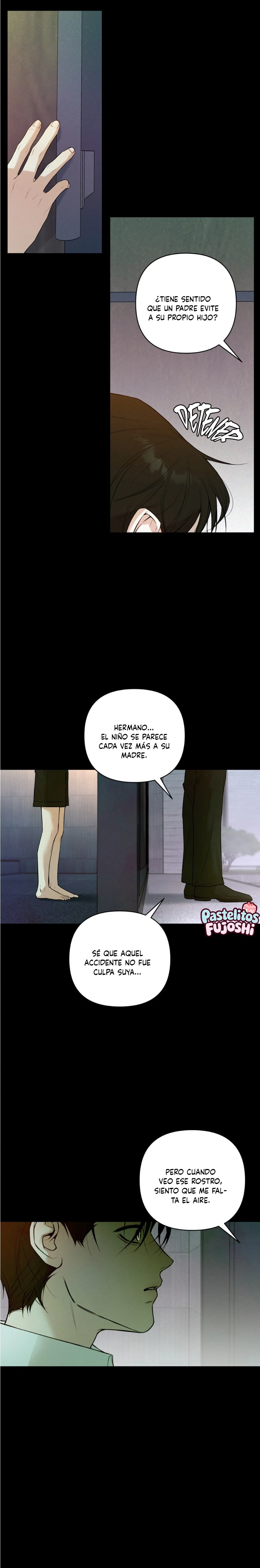Cola de la inmortalidad Capitulo 11 página 12