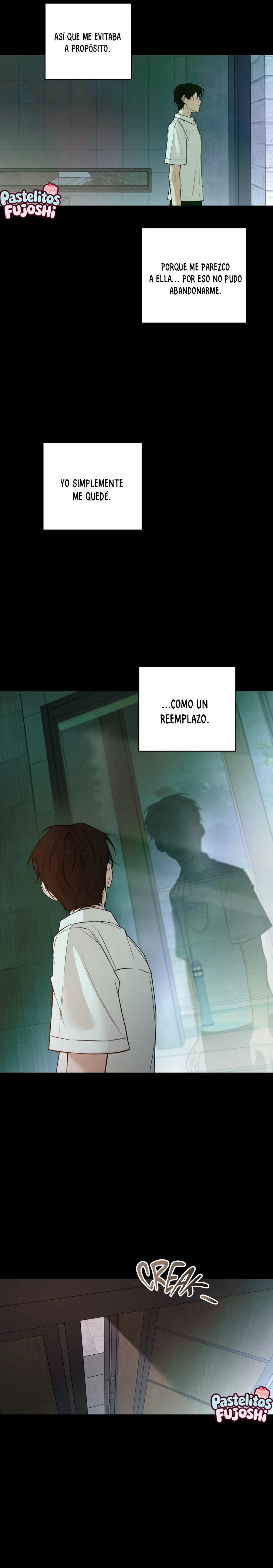 Cola de la inmortalidad Capitulo 11 página 13