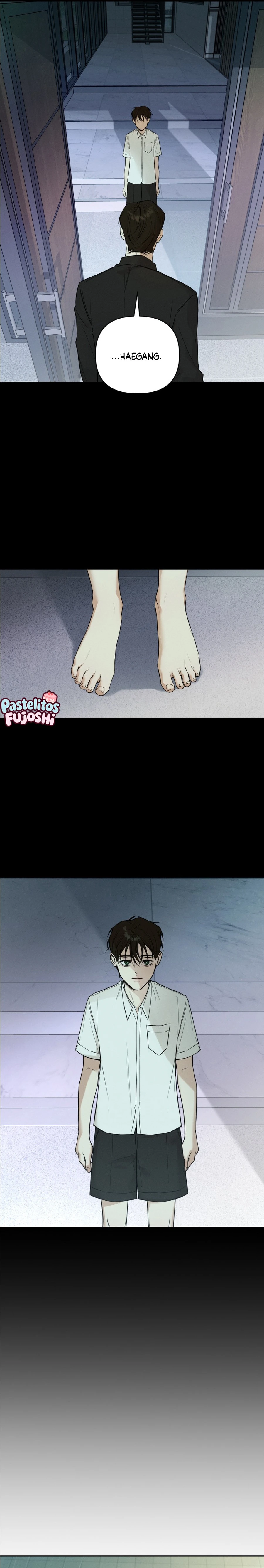 Cola de la inmortalidad Capitulo 11 página 14