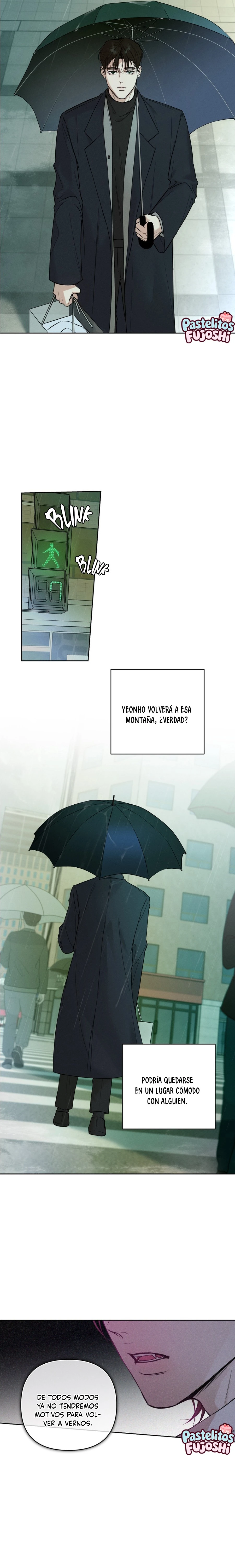 Cola de la inmortalidad Capitulo 11 página 15