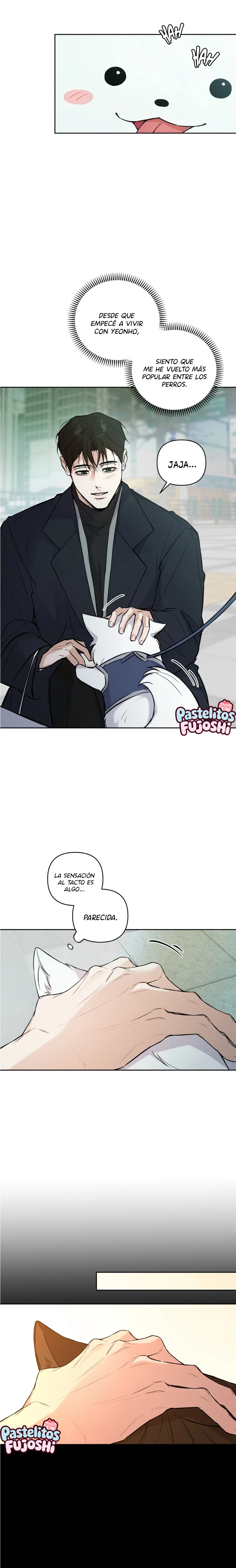 Cola de la inmortalidad Capitulo 11 página 2