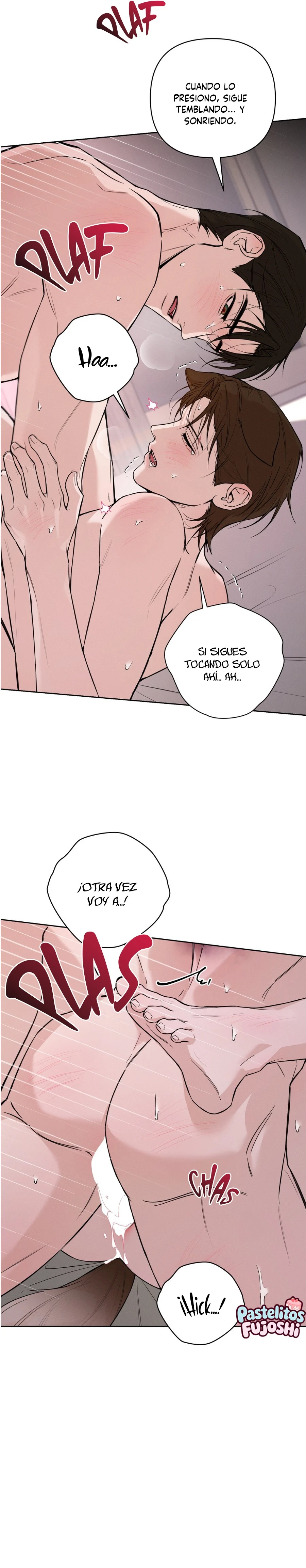 Cola de la inmortalidad Capitulo 12 página 11