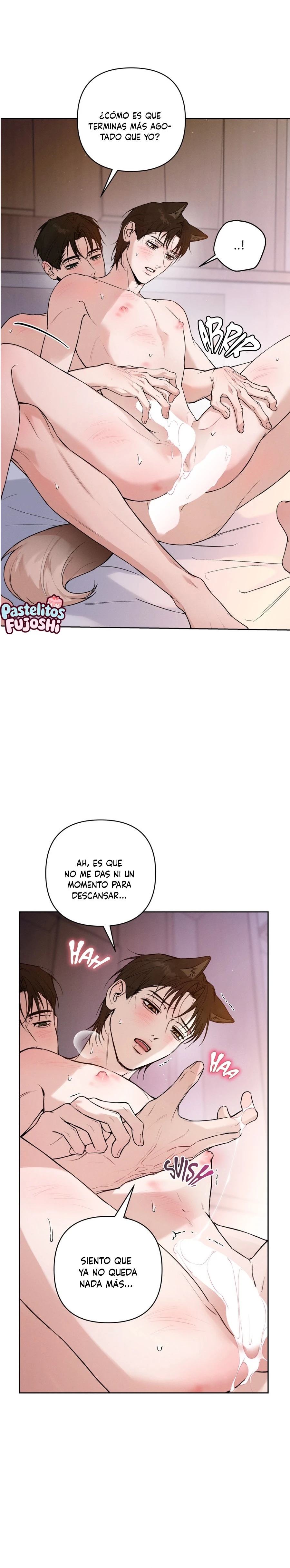 Cola de la inmortalidad Capitulo 12 página 13