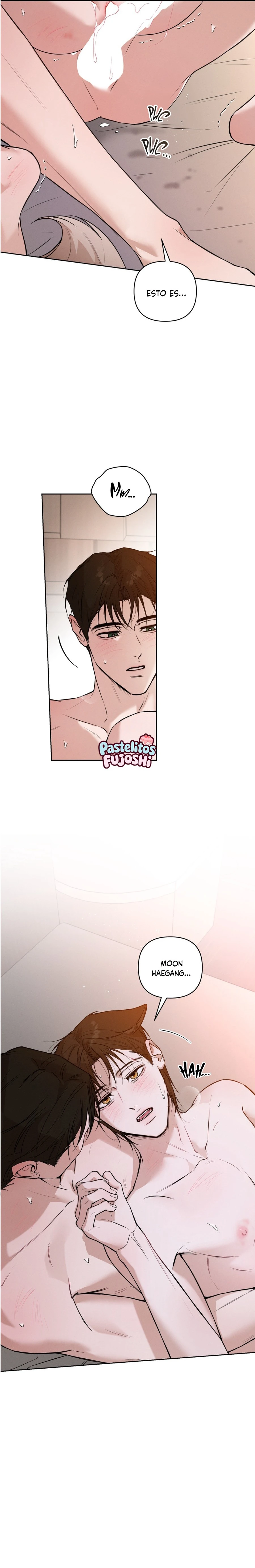 Cola de la inmortalidad Capitulo 12 página 17